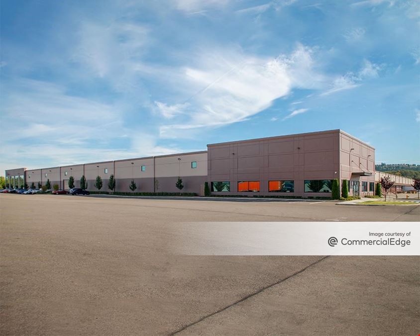 Sumner Corporate Park - Cascade Building