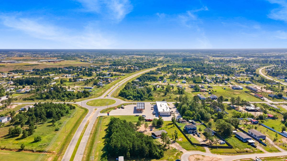 High-Growth Liberty County Commercial Opportunity