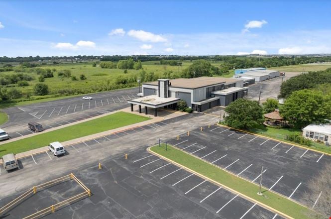 Preview of Office space for Rent at 1208 N Robinson Dr