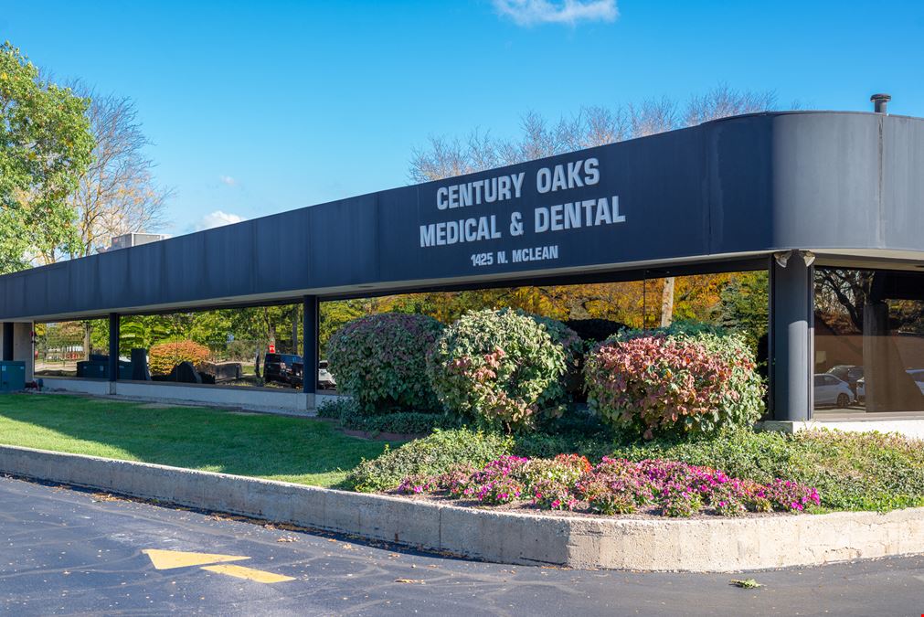 Century Oaks Professional Office Building