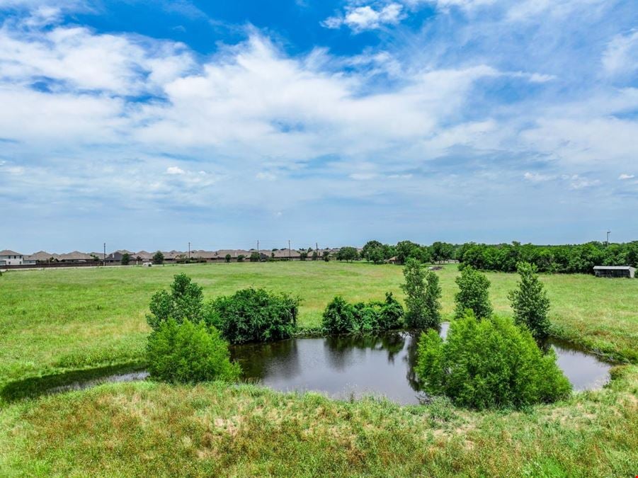 Land for Sale in Forney
