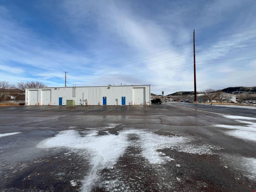 1821-1825 Samco Road