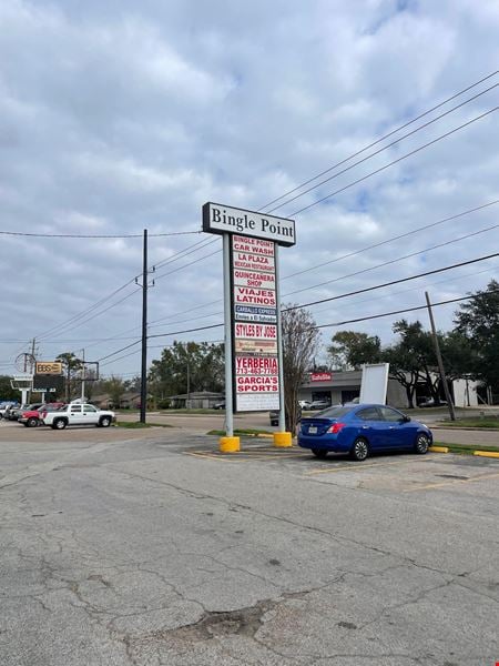 Preview of Retail space for Rent at 1803 Bingle Road