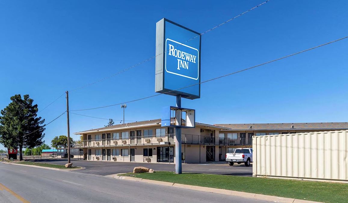 Rodeway Inn Midland
