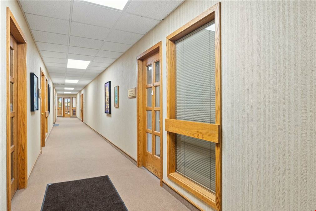 Fratt Entire Second Floor