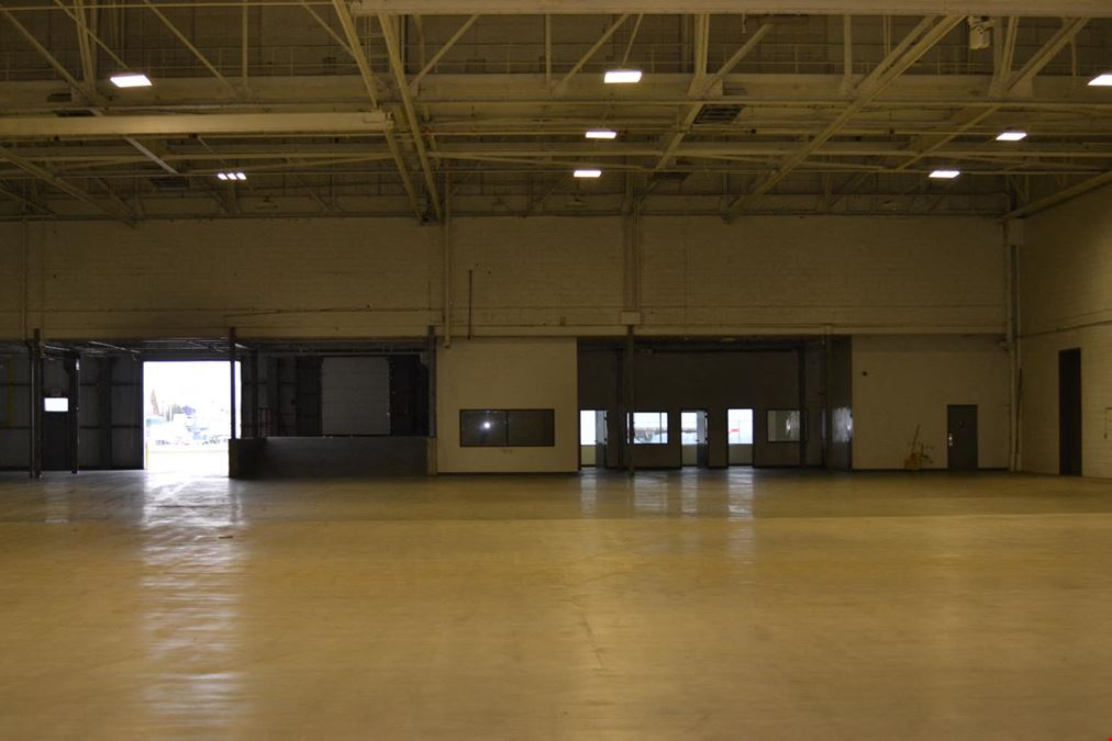 New Heights Industrial Park