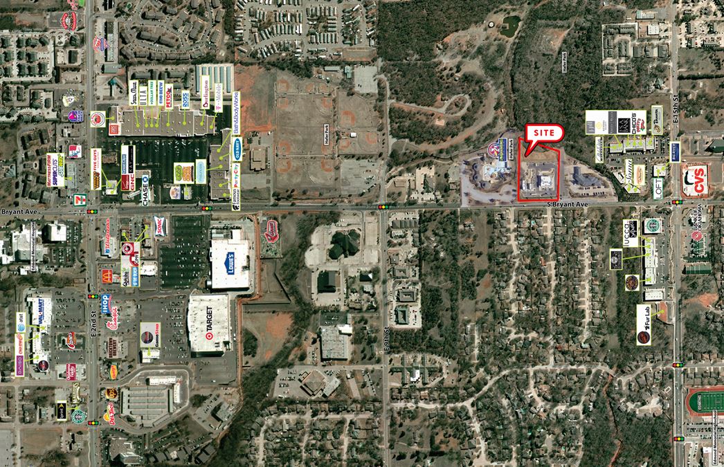Spring Creek Village Outlot