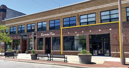 Preview of commercial space at 2551-2597 & 2608-2650 N. Downer Avenue