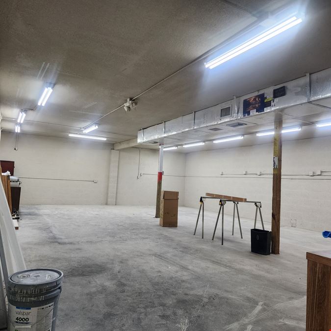 Downtown Cape Coral Office/Industrial