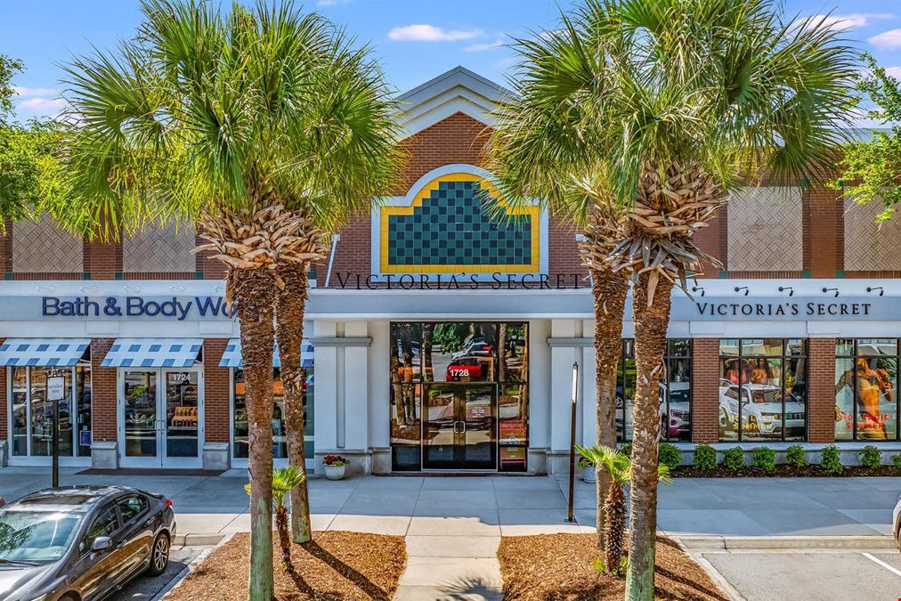 Mount Pleasant Towne Centre