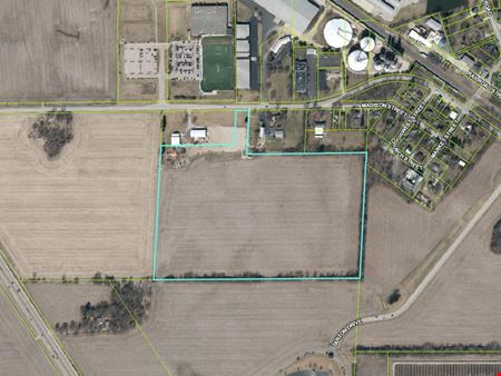 Preview of VacantLand space for Sale at Prairie St