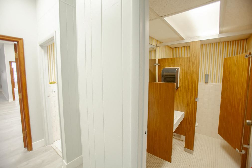 Premier Standalone Office/Retail Opportunity