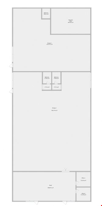 9,000 SF Industrial Facility located in Industrial Park- Jonesboro, AR