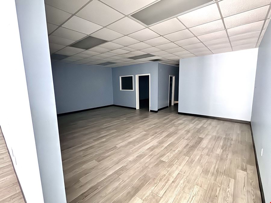 Retail Space For Lease