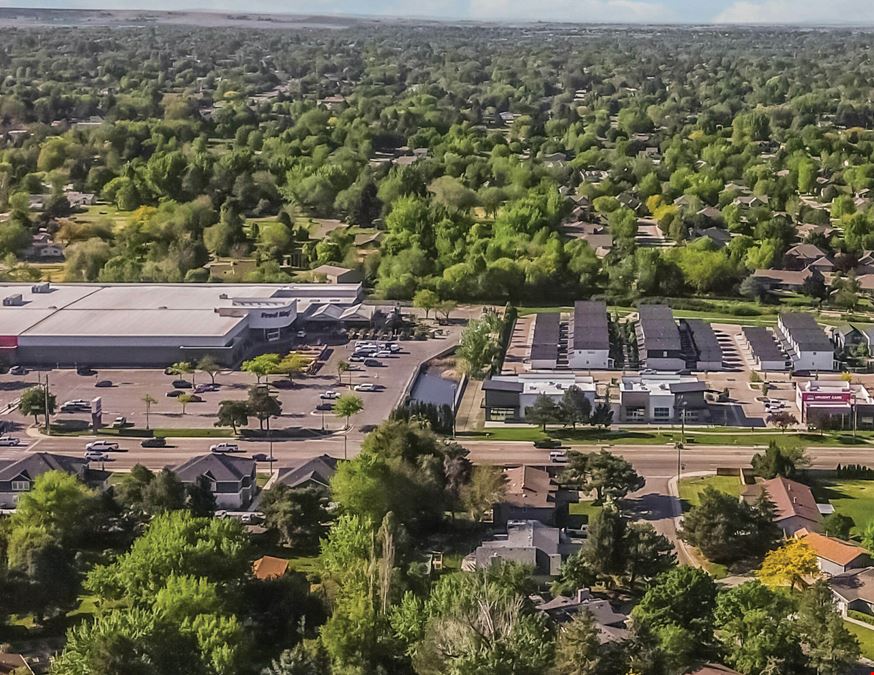 10941 W. Overland Rd.