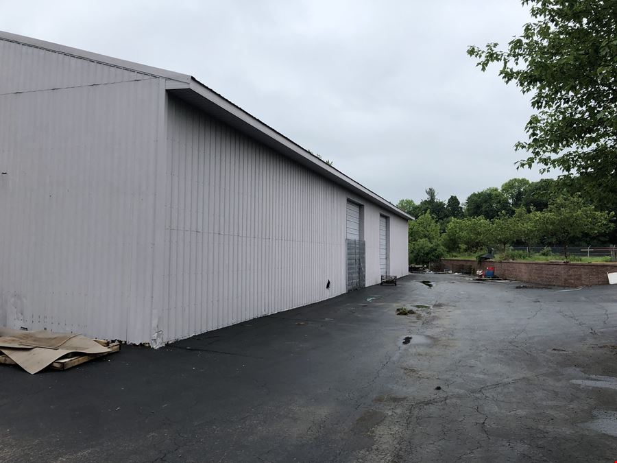 20,000+/- SF Warehouse & Manufacturing Space