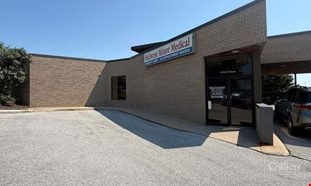 Preview of Office space for Rent at 14104 S St