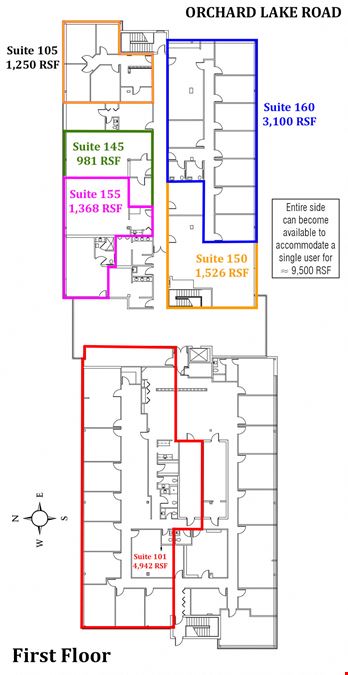 30057 Orchard Lake Road - Lease