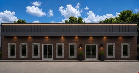 Preview of Retail space for Rent at 7503 N Lamar Blvd