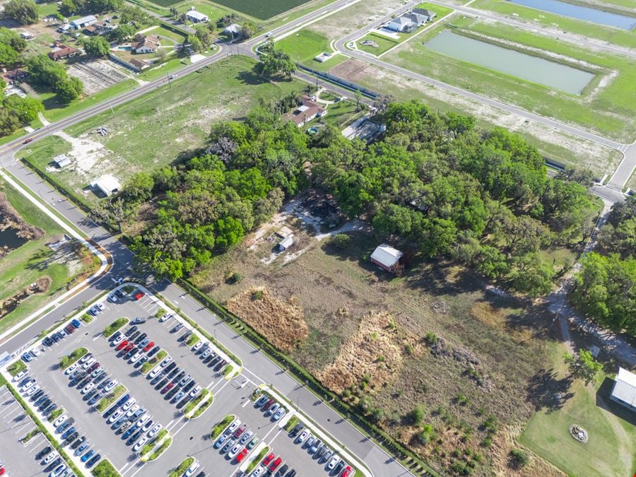 North Wilder Road Development Site