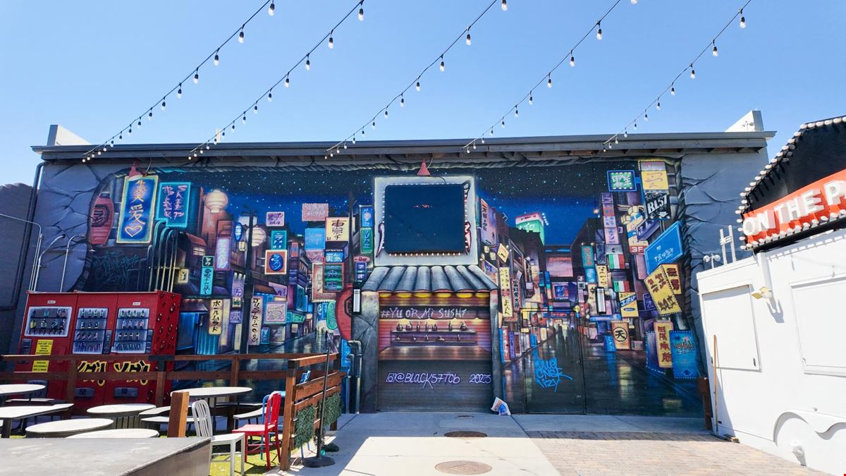 80-100 East California Ave