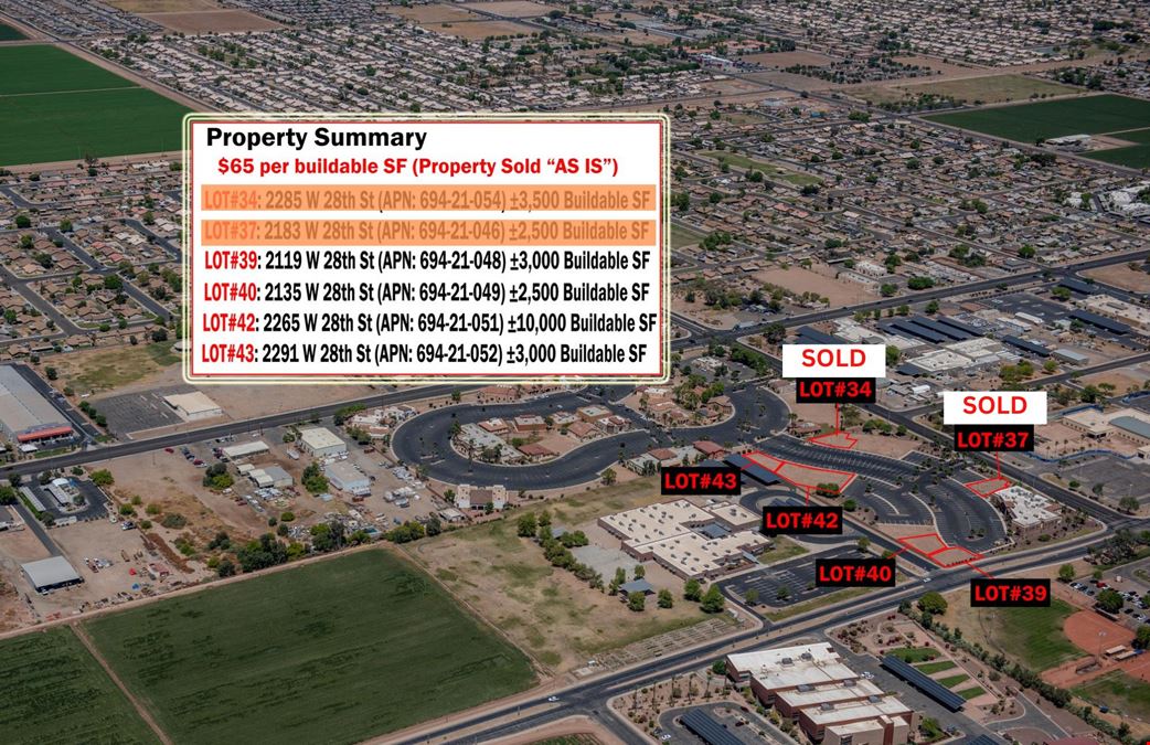 Tuscany Plaza Phase 2