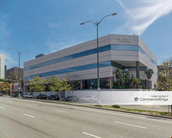 Preview of Office space for Rent at 10350 Santa Monica Blvd