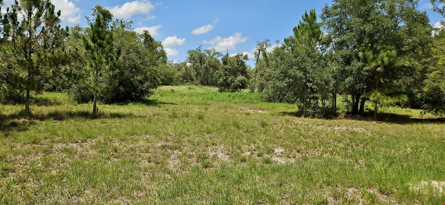 22 Acre Mammoth Grove Road Residential Homesite