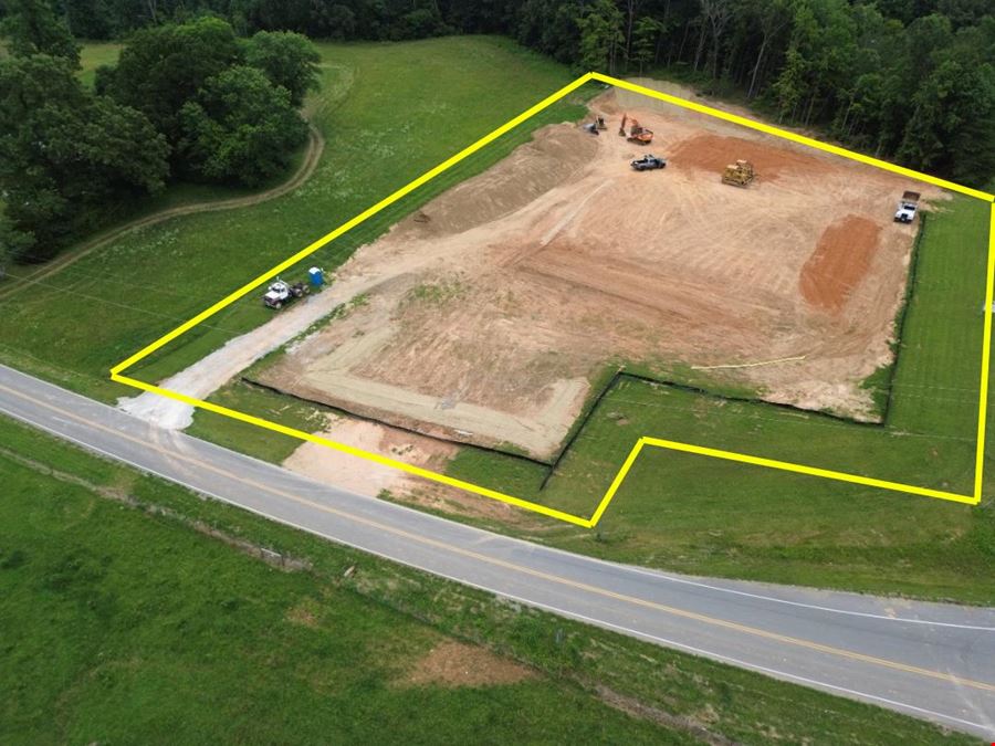 Fully Approved Industrial Development