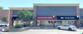 Retail Sublease