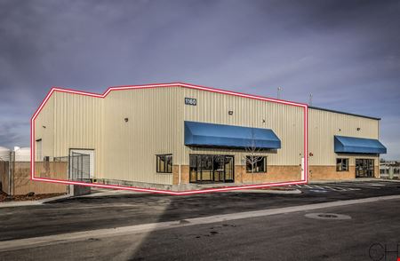 Preview of commercial space at West Taylor Avenue