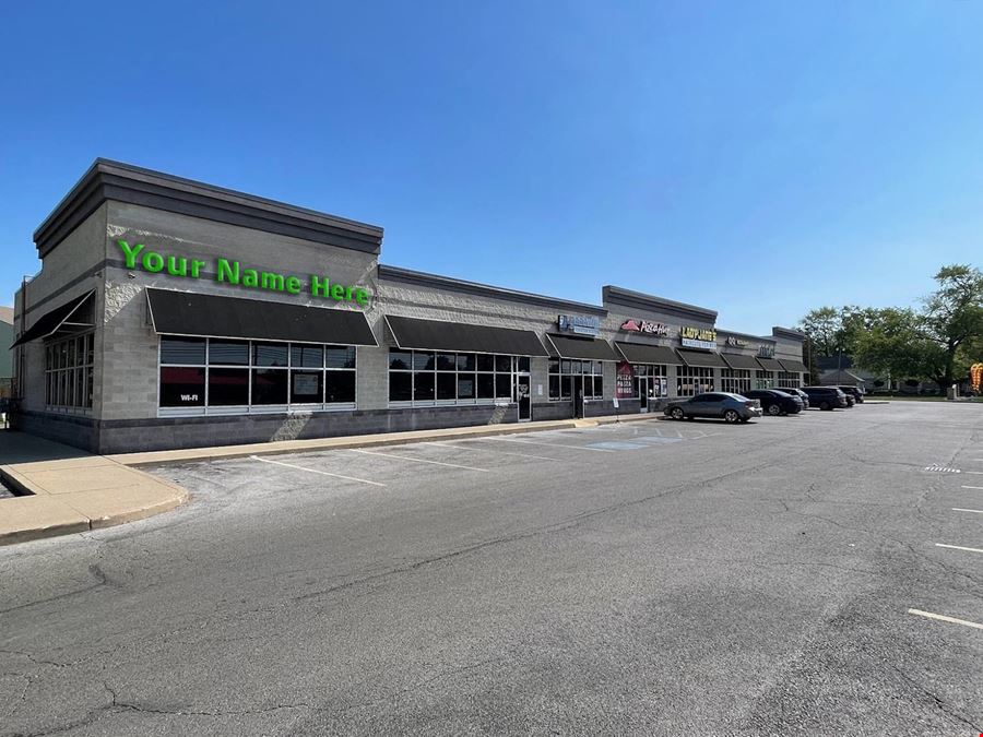 Shoppes at Glendale