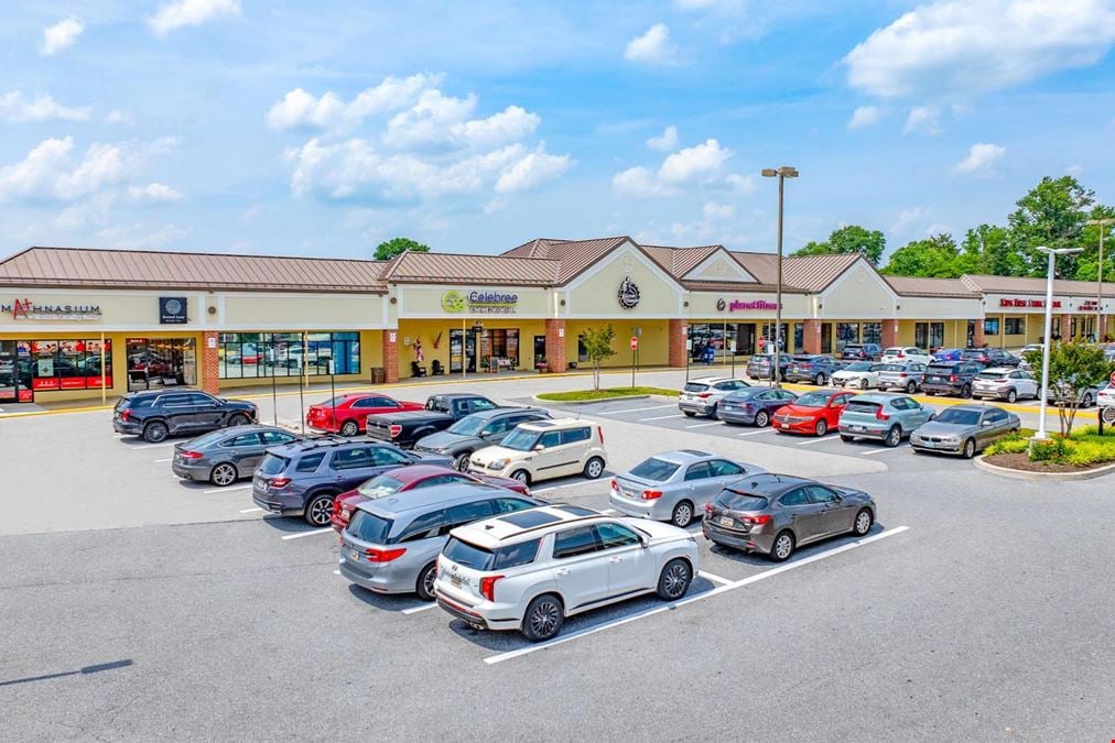 Perry Hall North