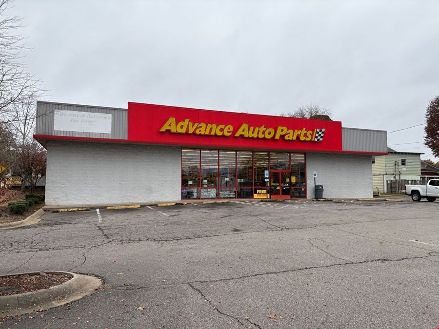 Advance Auto Parts & Carquest Corporately Owned Real Estate Assets