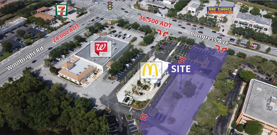Preview of Land space for Rent at 1701 S Congress Ave