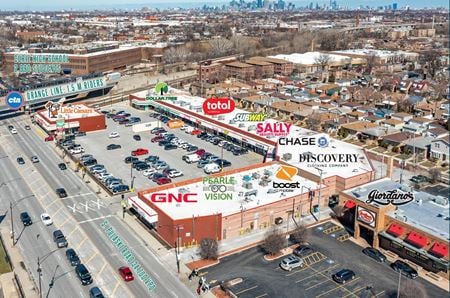 Preview of Retail space for Rent at 5138 S Pulaski Rd