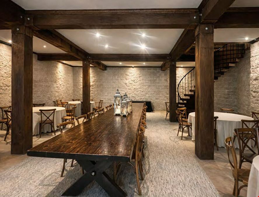 The Tasting Room at the Vine
