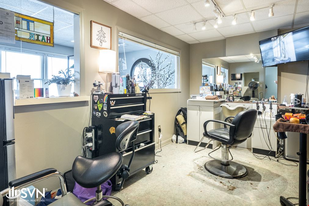 Office/Retail Space For Sale: Nicholasville Road Corridor