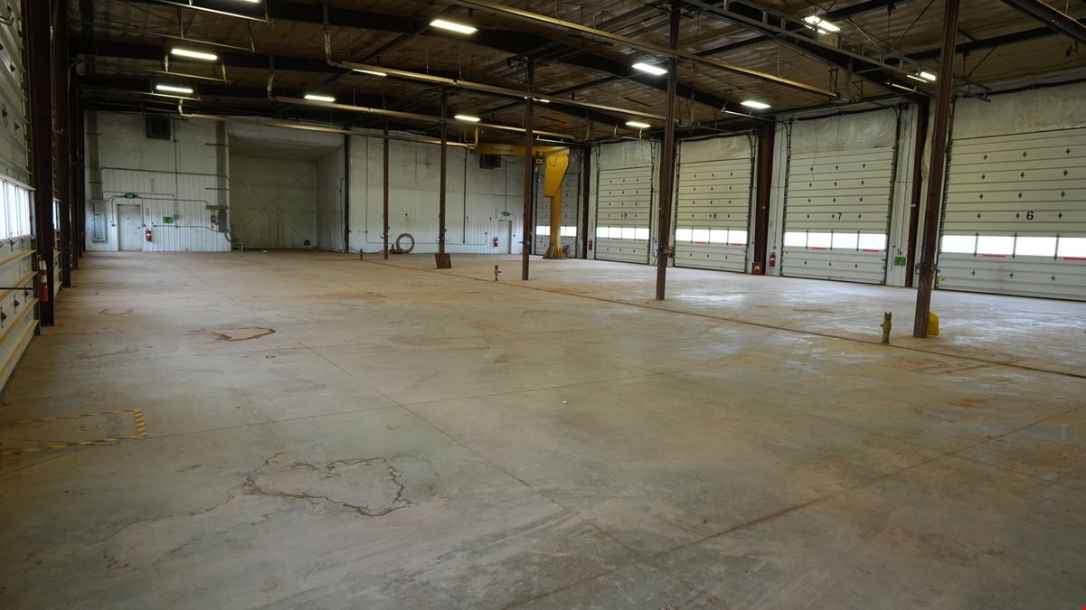 Former Polar Truck Wash