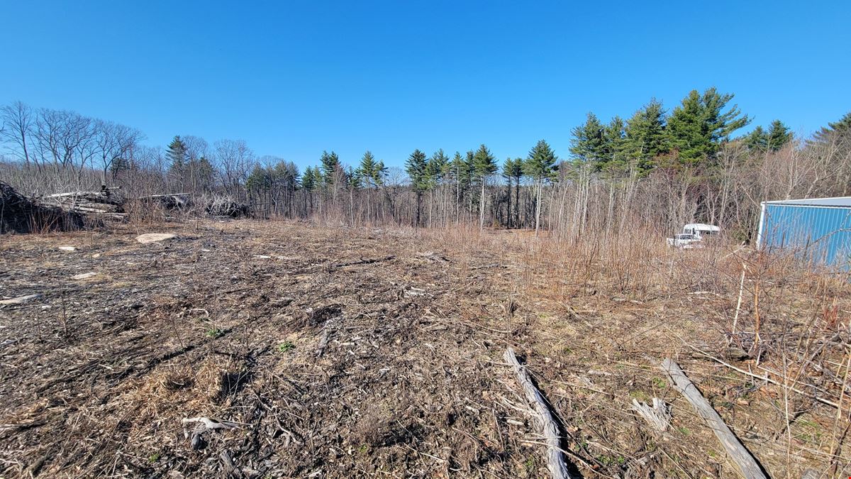 Exeter Rd. and Indian River Rd., Epping, NH