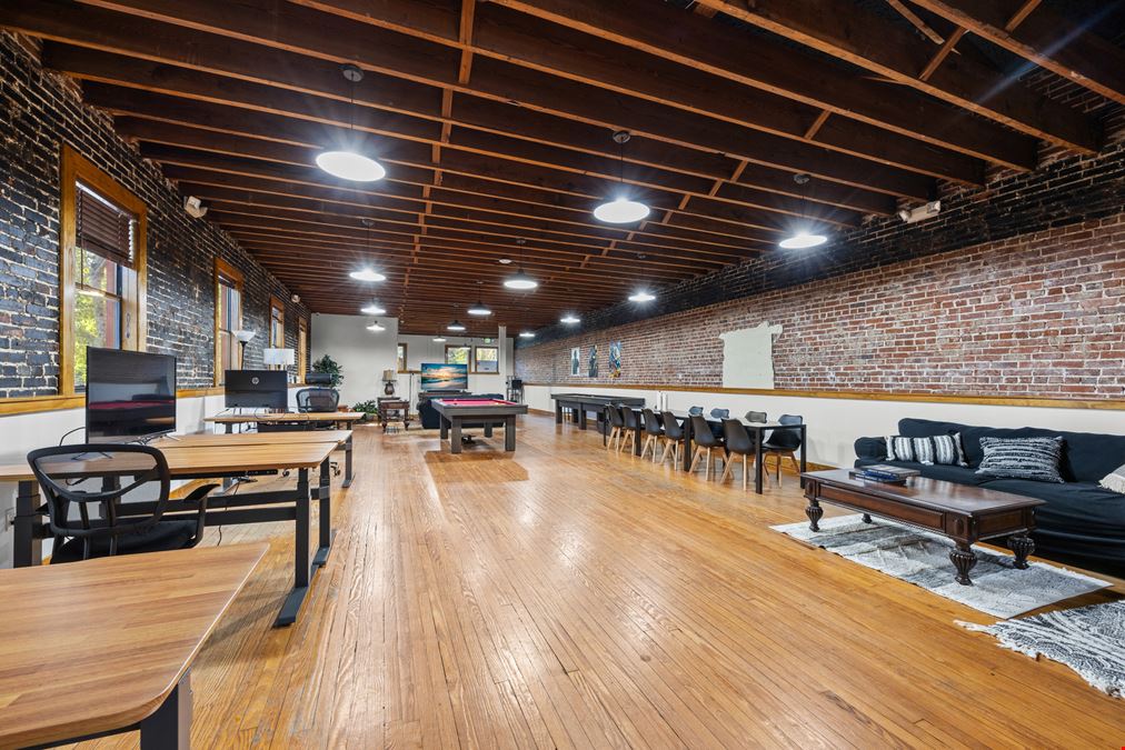 Iconic Downtown Gainesville Office/Retail Space