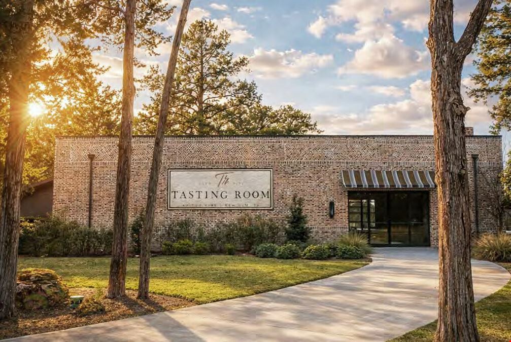 The Tasting Room at the Vine