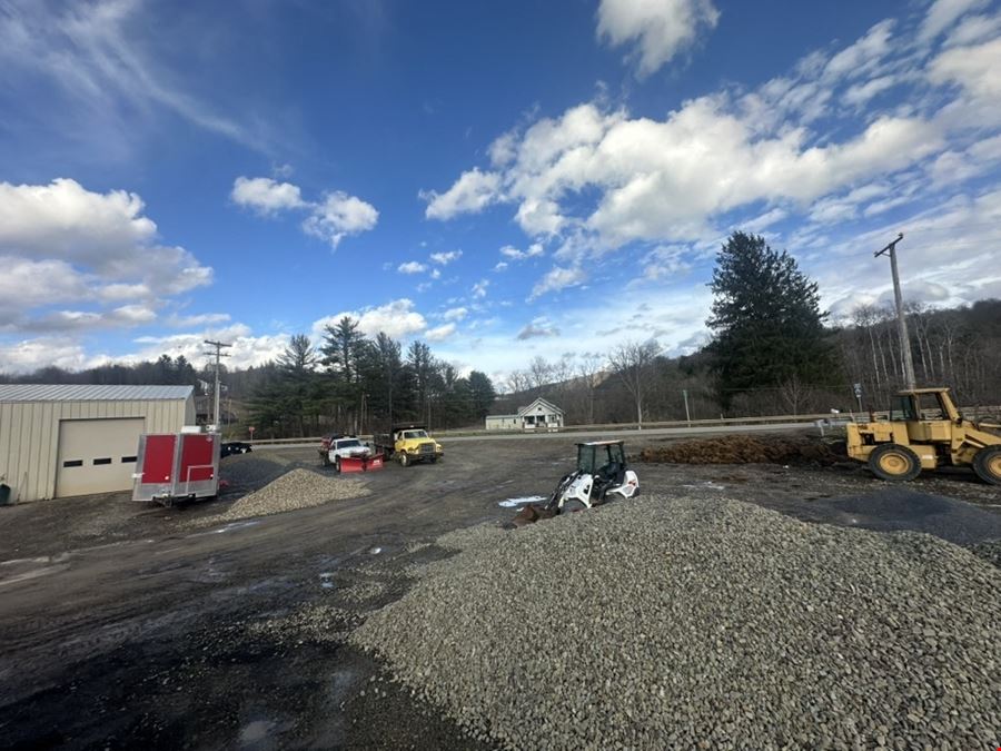 7076 Route 46 & Route 6 -  2.0+/- acre Commercial Development