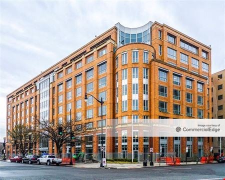 Preview of commercial space at 601 New Jersey Avenue NW