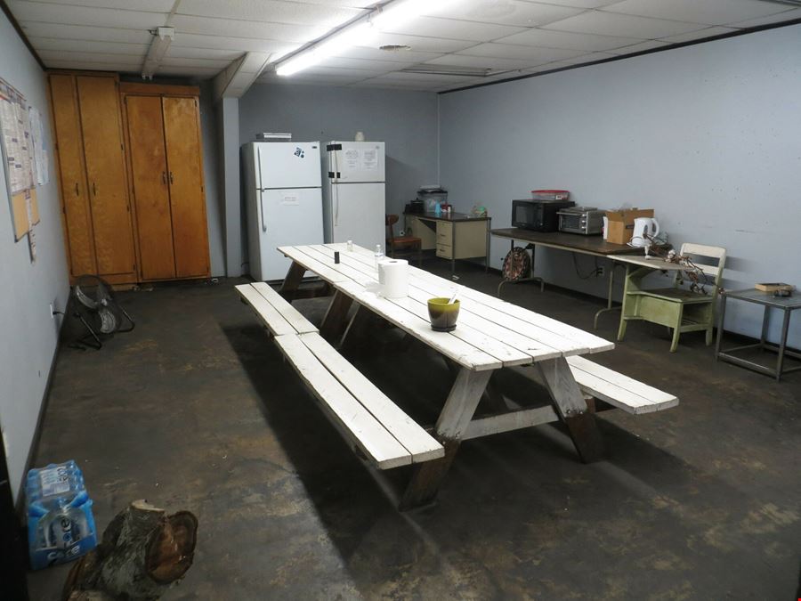 Greenville Warehouse