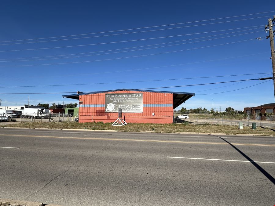 1225 W Reno Ave