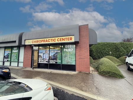 Preview of Office space for Rent at 10415 Southeast Stark Street, Suite F