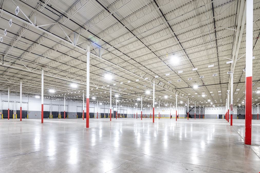 132,816 SF of Class A Warehouse Space For Lease