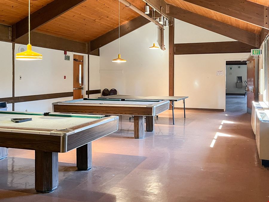First-Class Training Facility on ±77.01 Acres
