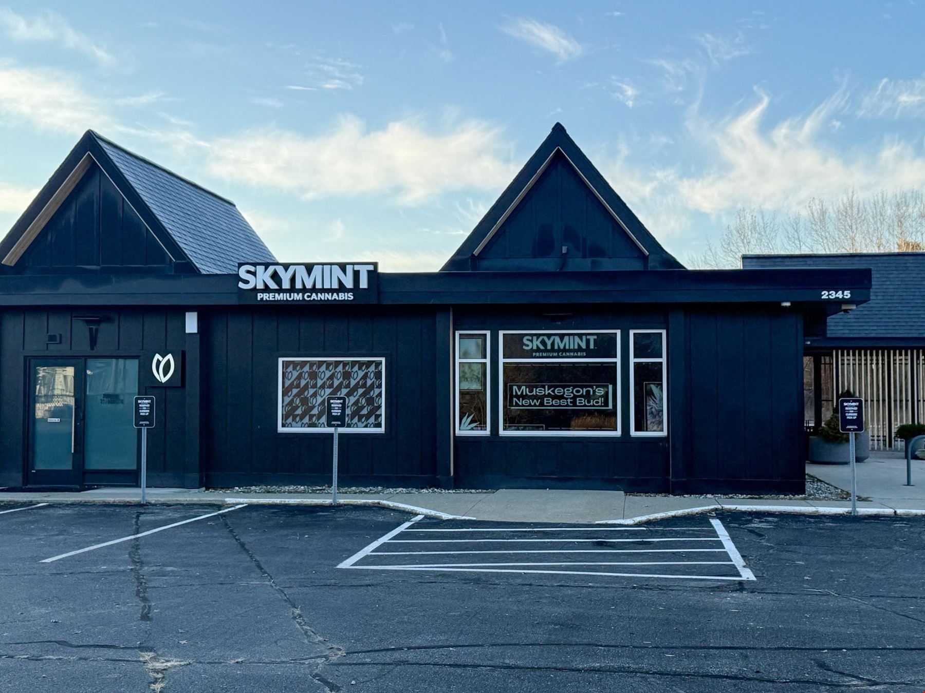 Muskegon Freestanding Retail